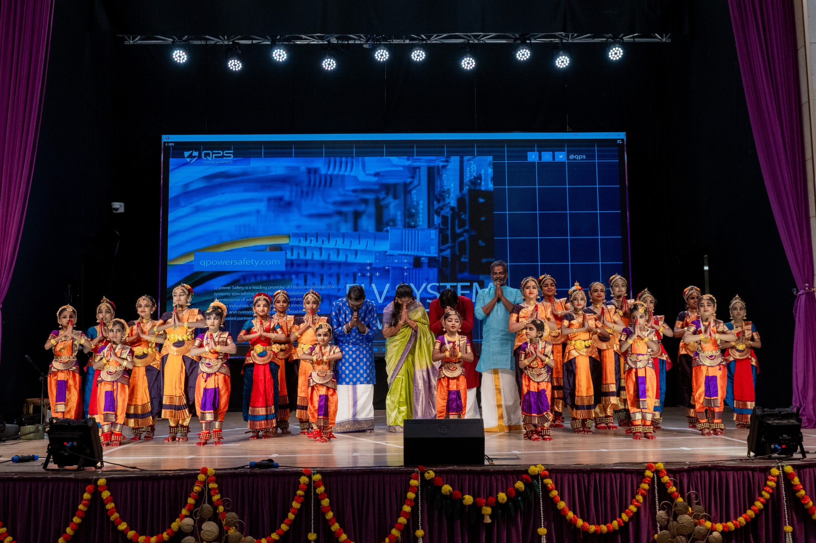 Passage to India 2024