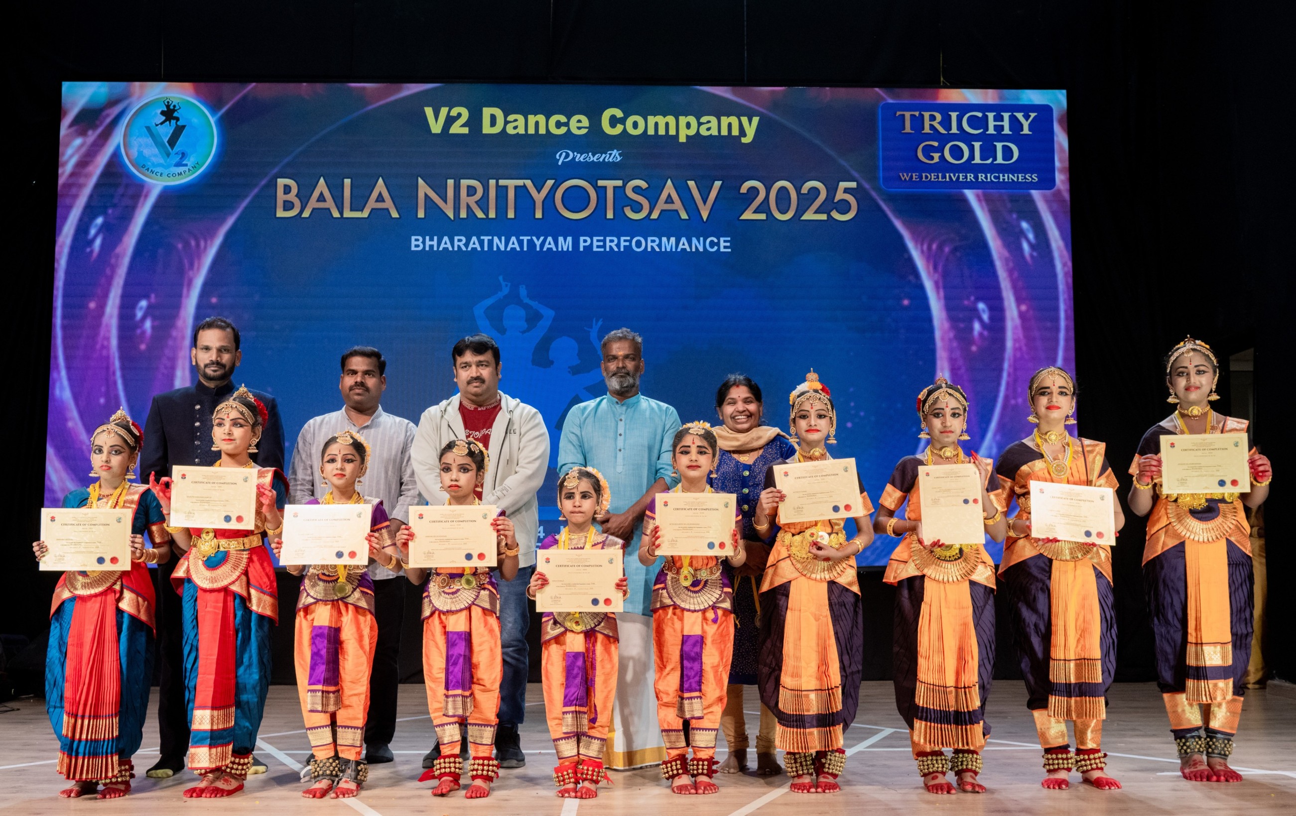 Passage to India 2024