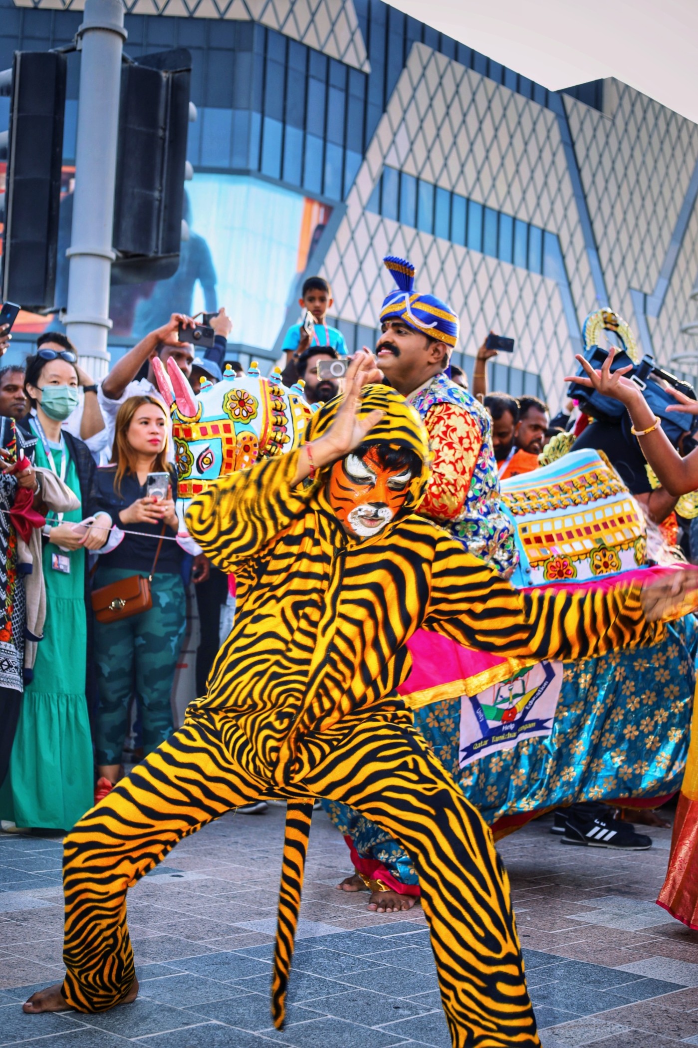 FIFA Participation - 2022